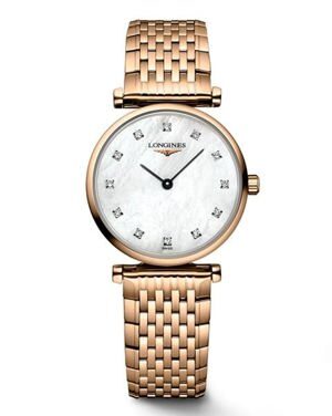 Đồng hồ nam Longines L4.209.1.97.8