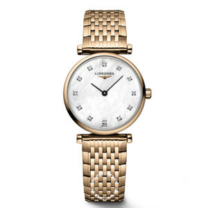 Đồng hồ nam Longines L4.209.1.97.8