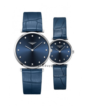 Đồng hồ nam Longines L4.209.4.97.2