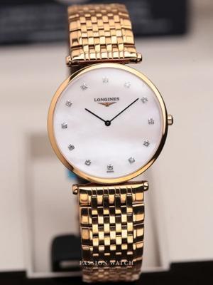 Đồng hồ nam Longines L4.709.1.97.8