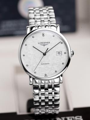 Đồng hồ nam Longines L4.810.4.77.6