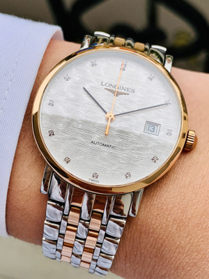 Đồng hồ nam Longines L4.810.5.77.7