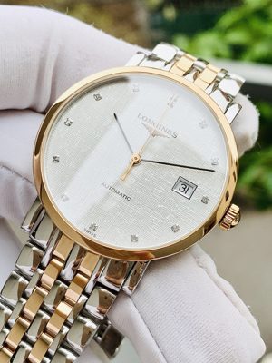 Đồng hồ nam Longines L4.810.5.77.7