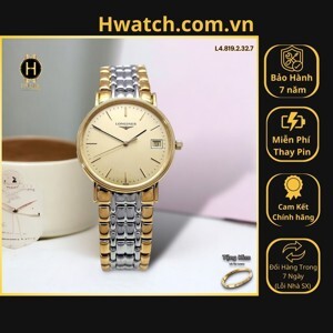 Đồng hồ nam Longines L4.819.2.32.7
