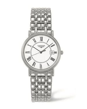 Đồng hồ nam Longines L4.819.4.11.6