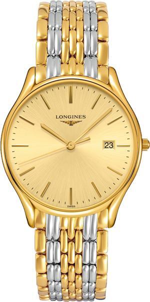 Đồng hồ nam Longines L4.859.2.32.7