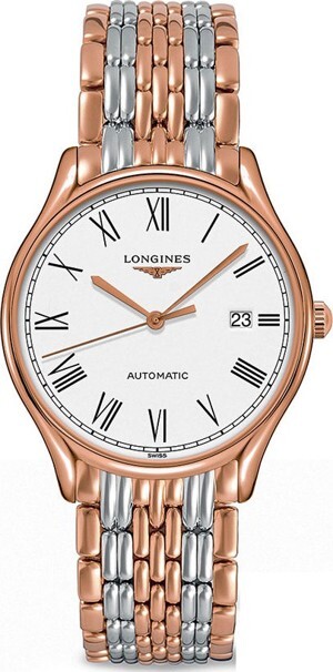 Đồng hồ nam Longines L4.960.1.11.7