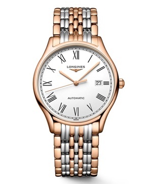 Đồng hồ nam Longines L4.960.1.11.7
