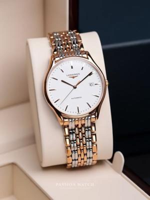 Đồng hồ nam Longines L4.960.1.12.7