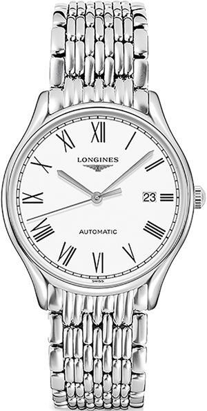 Đồng hồ nam Longines L4.960.4.11.6