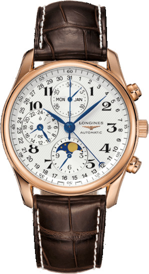Đồng hồ nam Longines Master L2.673.8.78.5