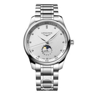 Đồng hồ nam Longines Master L2.919.4.77.6