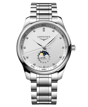 Đồng hồ nam Longines Master L2.919.4.77.6