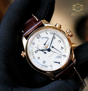 Đồng hồ nam Longines Master L2.714.8.78.3