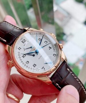 Đồng hồ nam Longines Master L2.714.8.78.3
