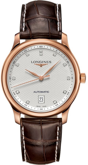 Đồng hồ nam Longines Master L2.628.8.77.5