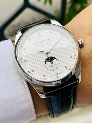 Đồng hồ nam Longines Master L2.919.4.77.3