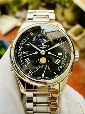 Đồng hồ nam Longines Master L2.738.4.51.6