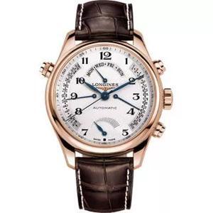 Đồng hồ nam Longines Master L2.714.8.78.3