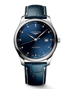 Đồng hồ nam Longines Master L2.893.4.97.0