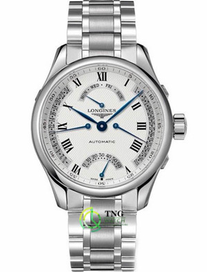 Đồng hồ nam Longines Master L2.715.4.71.6
