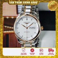 Đồng hồ nam Longines Master Collection L2.755.5.97.7