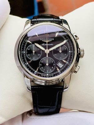 Đồng hồ nam Longines Présence L2.752.4.52.3