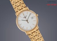 Đồng hồ nam Longines Presence L4.720.2.12.8