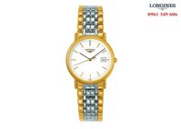 Đồng hồ nam Longines Presence L4.720.2.12.7