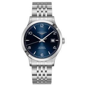 Đồng hồ nam Longines Record L2.821.4.96.6