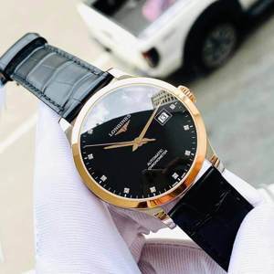 Đồng hồ nam Longines Record L2.820.5.57.2