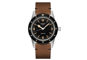 Đồng hồ nam Longines Skin Diver Watch L28224562