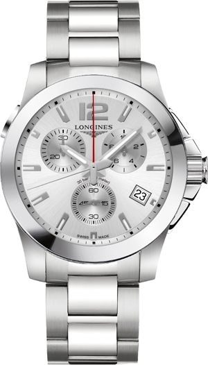 Đồng hồ nam Longines Sport Conquest L3.702.4.76.6