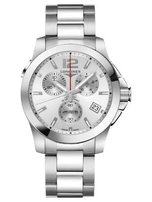 Đồng hồ nam Longines Sport Conquest L3.702.4.76.6