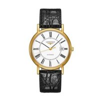 Đồng hồ Nam Longines L4.922.2.11.2 Chính hãng Thụy Sỹ, Automatic, Sapphire Chống Trầy