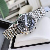 Đồng Hồ Nam L.O.N.G.lN.ES Chronograph L27534526 bấm giờ thể thao đẹp ngầu