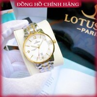 Đồng Hồ Nam Lotusman M898B.AAW. Lotusman Chính Hãng.