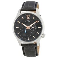 ĐỒNG HỒ NAM Lucien Piccard Burano Mens Dress LP-40022-01-RA