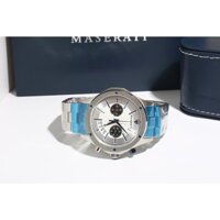 Đồng Hồ Nam Maserati Circuito Chronograph Silver R8873627005