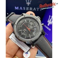 Đồng Hồ Nam Maserati Circuito Black Dial Mens R8871627004