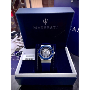 Đồng hồ nam Maserati Potenza R8821108028