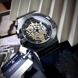 Đồng hồ nam Maserati Potenza R8821108036