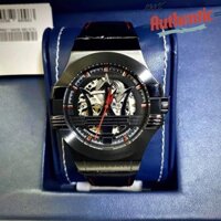 Đồng Hồ Nam Maserati Potenza Black Dial Black R8821108008