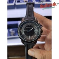 Đồng Hồ Nam Maserati Sfida Mens Black Silver Dial R8851123004