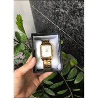 Đồng hồ Nam mặt chữ nhật