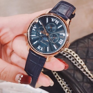 Đồng hồ nam Mathey Tissot Edmond Moon H1886RPBU