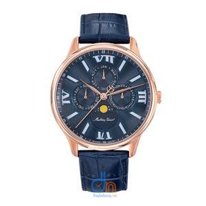 Đồng hồ nam Mathey Tissot Edmond Moon H1886RPBU