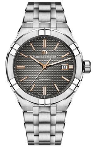 Đồng hồ nam Maurice Lacroix AI6007-SS002-331-1