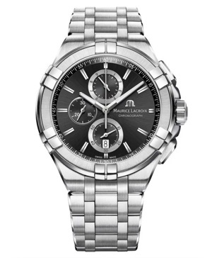 Đồng hồ nam Maurice Lacroix AI1018-SS002-330