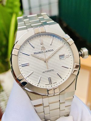 Đồng hồ nam Maurice Lacroix AI6008-SS002-130-1